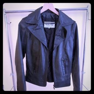 Vera Pelle Leather Jacket